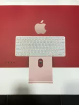 Teclado Bluetooth Apple Magic Qwerty Color Rose Gold 