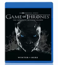 Série Bluray: Game Of Thrones 7ª Temporada Completa