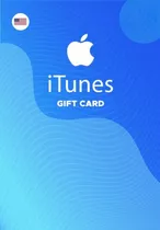 Gift Card Itunes (usa) - 4 Usd