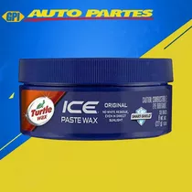 Cera En Pasta De Hielo Polaco Turtle Wax 