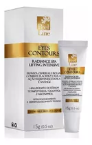 Creme Área Olhos Flacidez Rugas Olheiras Eyes Contours 15g