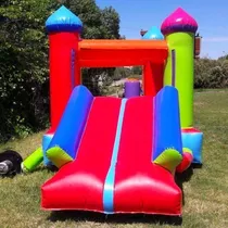 Alquiler Castillo Inflable