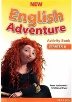 New English Adventure Starter B - Activity Book - Pearson