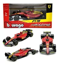 Ferrari F1 75 2022 Burago 1:43 Formula 1