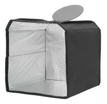 Tenda De Filmagem Led Com Câmera Fotográfica, Regulável Prof