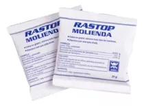 Veneno Para Ratones Molienda Roedor 1kg Anasac