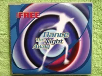 Eam Cd Maxi Single The Free Dance The Night Away 1995 Europa