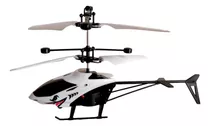 Avião Helicóptero Drone Usb Sensor De Mão Controle Remoto