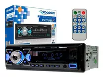 Auto Rádio Mp3 Automotivo Bluetooth Usb Rs2714br Roadstar