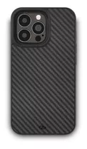 P/ iPhone 15 Pro Capa Carbon Premium Luxo Anti Impacto 15pro