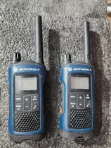 Handie Motorola T460 Radio Handy