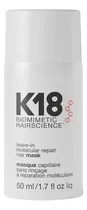 Máscara K18 Molecular  Reparación De 50ml