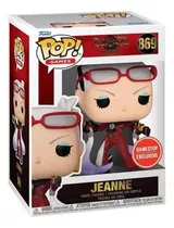 Figura Funko Jeanne - Bayonetta #869 Exclusiva Nuevo