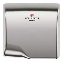 World Dryer L-973 Slimdri® Hand Dryer® - Acero Inoxidable Ce