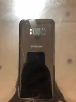 Celular Samsung S8 64gb (a Reparar Pantalla)