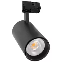 Spot Led 30w Para Riel Con Foco Track Light Lampara De Pista