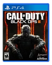 Call Of Duty Black Ops 3 Ps4