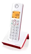 Teléfono Inalámbrico Con Identificador Y Altavoz Alcatels250