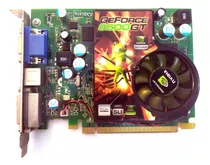 Placa De Video Geforce 8500 Gt 1 Gb Para Reparar O Repuestos