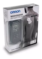 Masajeador Omron Electroterapia Portátil Premium
