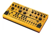 Behringer Td-3-mo Amarillo - Sintetizador Analógico