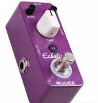 Pedal Mooer Mdl3 Echolizer Digital Delay