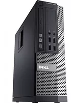 Computadora Pc Dell  Cpu Core I5 8gb De Ram 500 Gb Wiffi