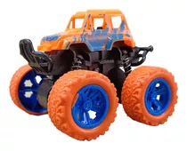 Carros Monster Trucks Juguete Todo Terreno