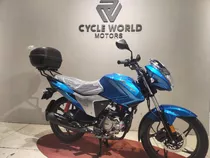 Hero Ignitor 125 I3s Baúl Gratis Cycle World Motors Al 23/4