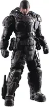 Gears Of Wars - Figura Marcus Fenix Coleccion 125$ Efectivo