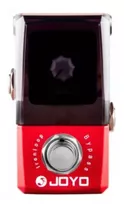 Pedal De Efecto Joyo Ironman Ironloop Jf-329  Rojo