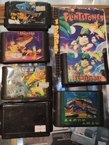 Cassettes Sega Individuales