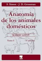 Anatomía De Animales Domésticos 
