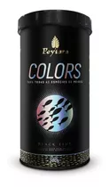 Ração Para Peixe Colors Black Line 380g - Poytara