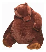 Peluche Gigante De Peluche Gigante De 40 Cm Con Forma De Os