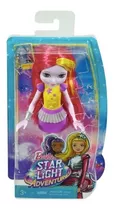 Barbie Star Light Adventure Muñeca De Tamaño Junior 