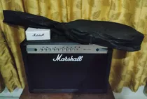 Amplificador Guitarra Marshall Mg102cfx Sonido Audio Altavoz