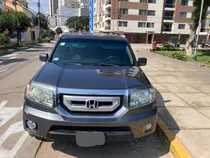 Honda Pilot 4x4 Exl