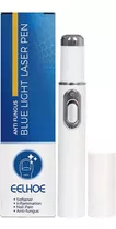 Laser Pen - Azul - Antihongos - Bactericida - Onicomicosis