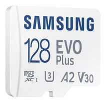 Cartão De Memória Samsung Evo Plus 128gb Original