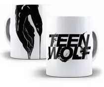 Caneca Teen Wolf Série Modelo 1