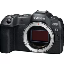 Canon Eos R8 Mirrorless Camera