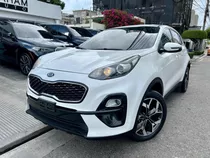 Kia Sportage Americano