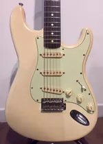Fender Stratocaster Standard Usa 91 + Rigido + Custom 69