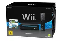 Oferta Wii Nintendo Wii Completa 8gb