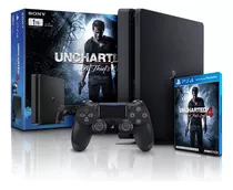 Console Playstation 4 1tb Slim Bundle Uncharted 4 Sony