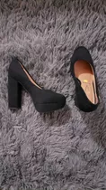 Zapato Vizzano Negro