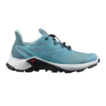 Zapatillas Salomon Supercross 3 Color Heavenly - Adulto 40.5 Ar