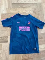 Camiseta Atletico De Madrid Niño