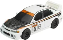 Hot Wheels Collector Vehículo De Colección Mitsubishi Lancer Evolution A Escala 1:64 Para Niños De 3 Años En Adelante